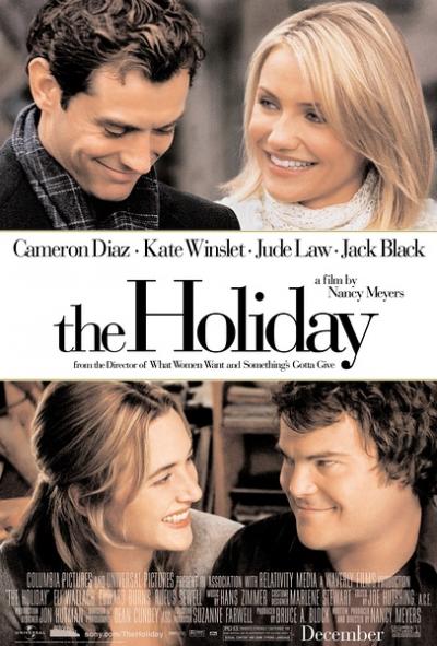 恋爱假期 The Holiday (2006