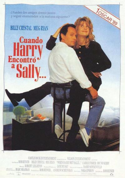 当哈利遇到莎莉 When Harry Met Sally... (1989)