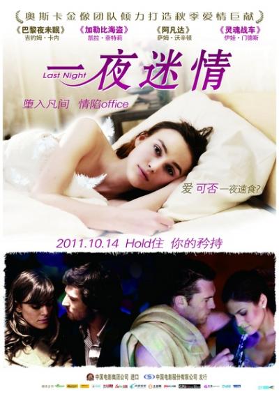 一夜迷情 Last Night (2010)