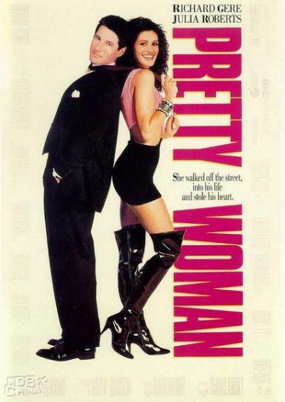 漂亮女人 Pretty Woman (1990)