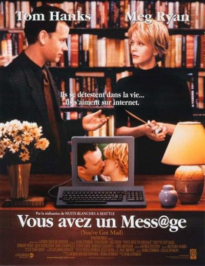 电子情书 You've Got Mail (1998)