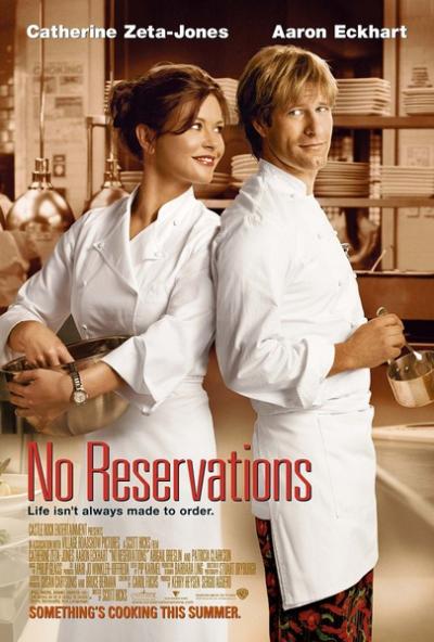 美味情缘 No Reservations (2007)