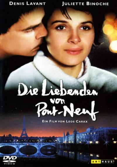 新桥恋人 Les amants du Pont-Neuf (1991)