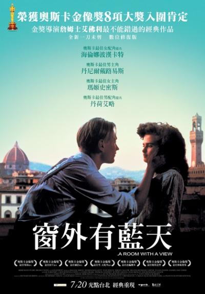 看得见风景的房间 A Room with a View (1985)