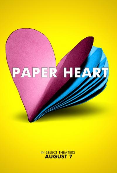 心如折纸 Paper Heart (2009)
