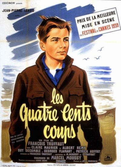 四百击 Les quatre cents coups (1959)