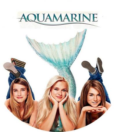 美人鱼 Aquamarine (2006)