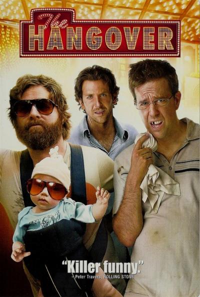 宿醉 The Hangover (2009)