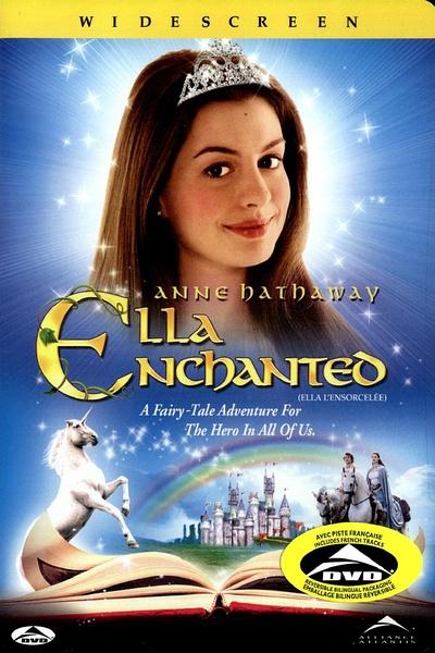 魔法灰姑娘 Ella Enchanted (2004)