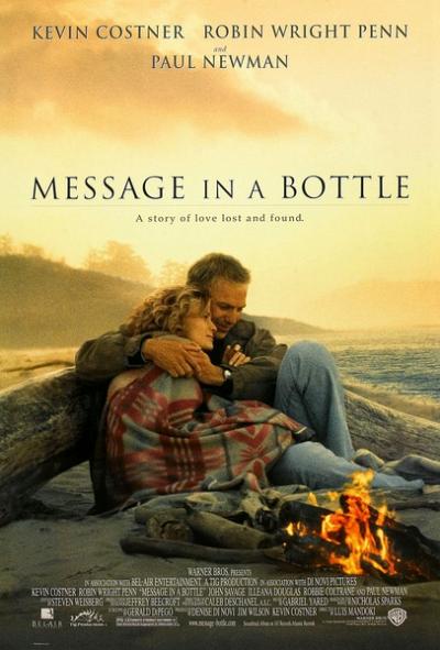 瓶中信 Message in a Bottle (1999)