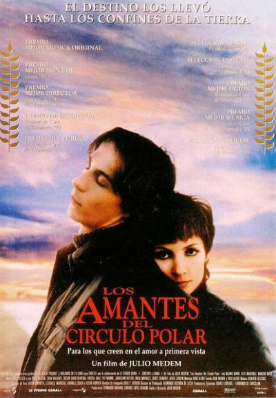 极地恋人 Los amantes del Círculo Polar (1998)