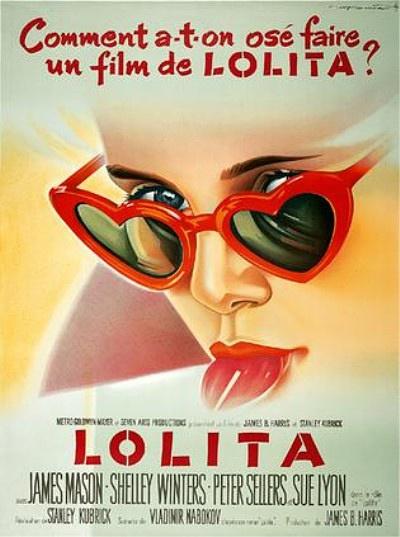 洛丽塔 Lolita (1962)