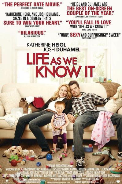 我们所知道的生活 Life as We Know It (2010)