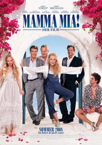 妈妈咪呀 Mamma Mia! (2008)