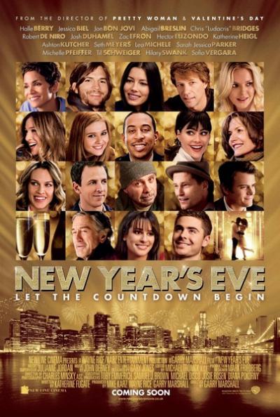 新年前夜 New Year's Eve (2011)