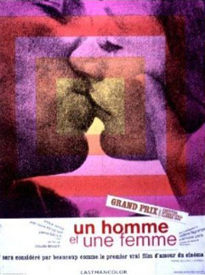 一个男人和一个女人 Un homme et une femme (1966)