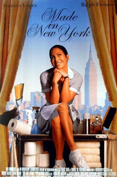 曼哈顿女佣 Maid in Manhattan (2002)