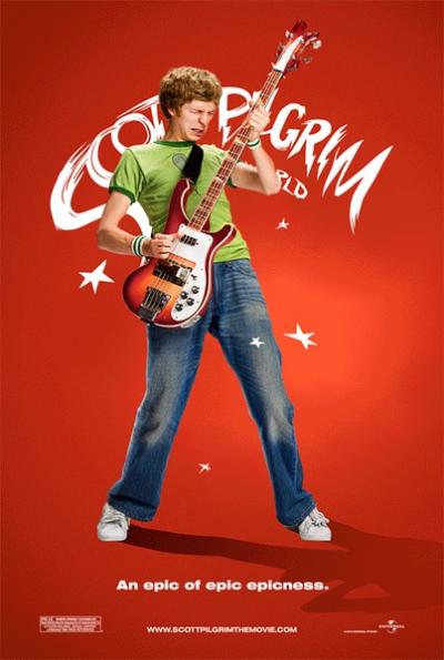 歪小子斯科特对抗全世界 Scott Pilgrim vs. the World (2010)