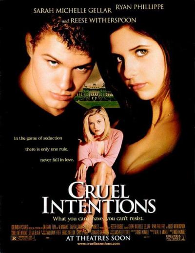 危险性游戏 Cruel Intentions (1999)