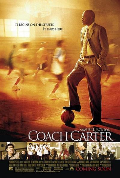 卡特教练 Coach Carter (2005)