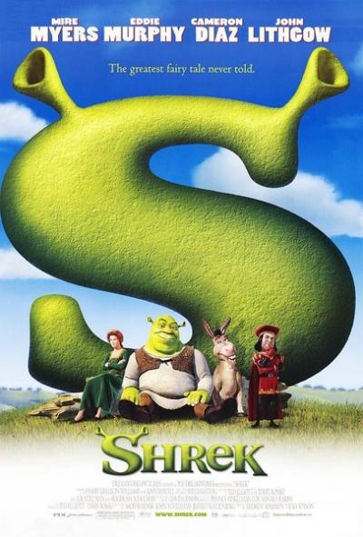 怪物史瑞克 Shrek (2001)