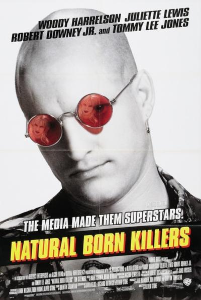 天生杀人狂 Natural Born Killers (1994)