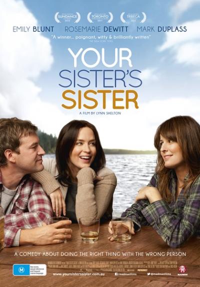 姐妹情深 Your Sister's Sister (2012)