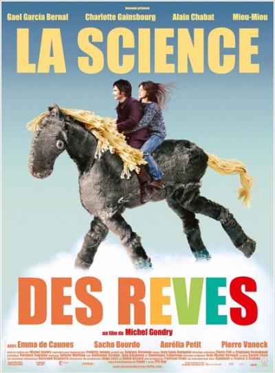 科学睡眠 La science des rêves (2006)