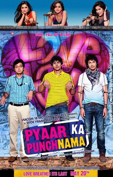 爱的死后报告 Pyaar Ka Punchnama (2011)