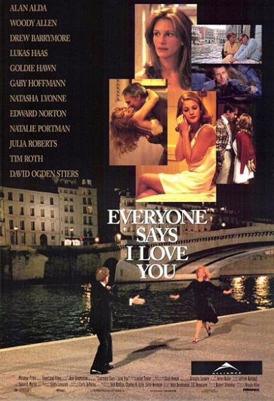 人人都说我爱你 Everyone Says I Love You (1996)