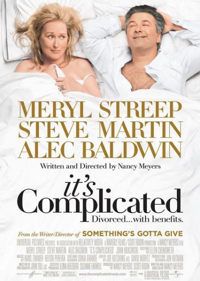 爱很复杂 It's Complicated (2009)