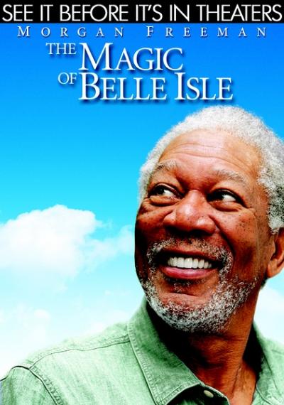 贝拉的魔法 The Magic of Belle Isle (2012)