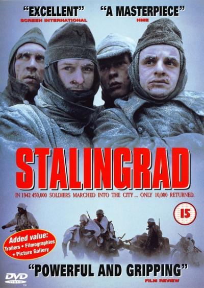 斯大林格勒战役 Stalingrad (1993)