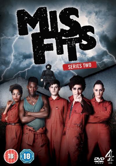 超能少年 第二季 Misfits Season 2 (2010)