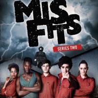 超能少年 第二季 Misfits Season 2 (2010)