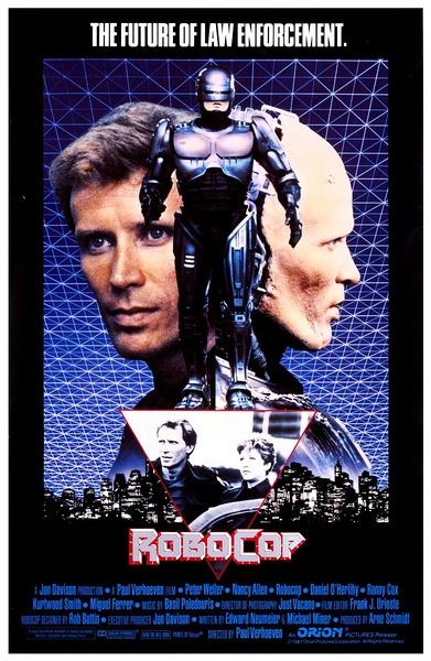 机器战警 RoboCop (1987)