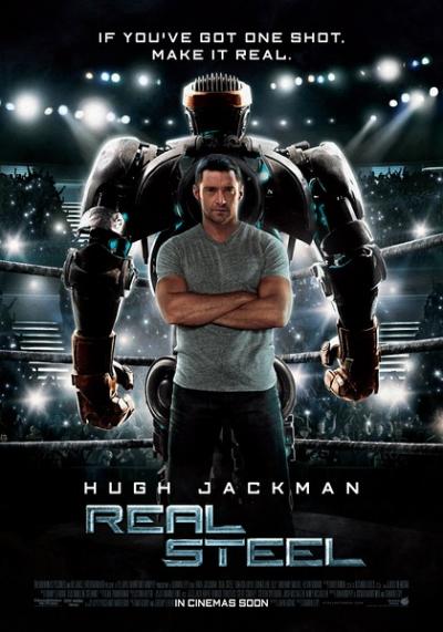 铁甲钢拳 Real Steel (2011)