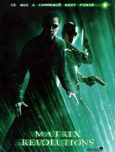 黑客帝国3The Matrix Revolutions (2003)