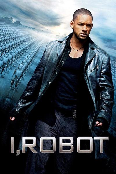 我，机器人 I, Robot (2004)