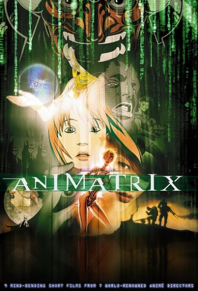 黑客帝国动画版 The Animatrix (2003)