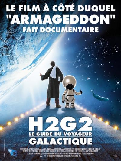 银河系漫游指南 The Hitchhiker's Guide to the Galaxy (2005)