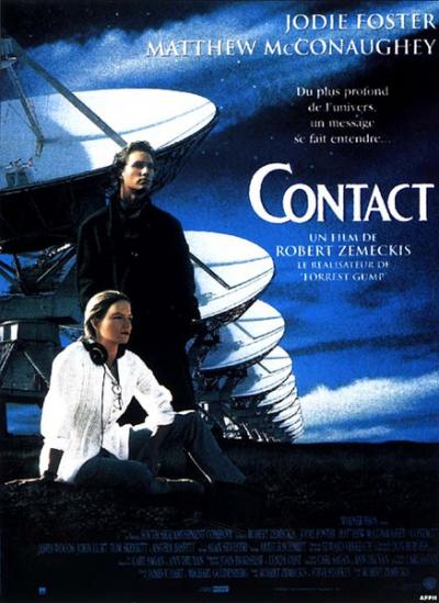 超时空接触 Contact (1997)