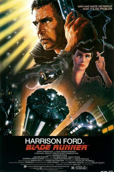 银翼杀手 Blade Runner (1982)