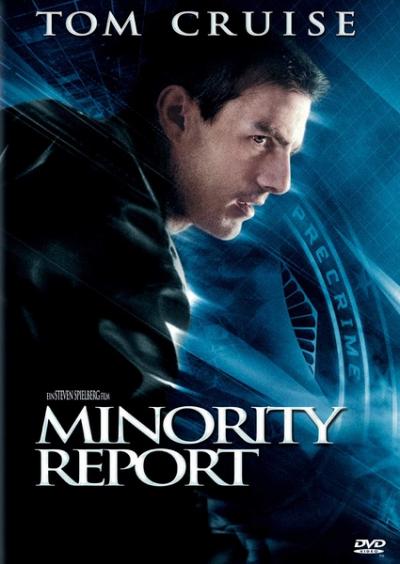 少数派报告 Minority Report (2002)