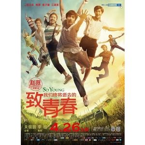 致我们终将逝去的青春 (2013)