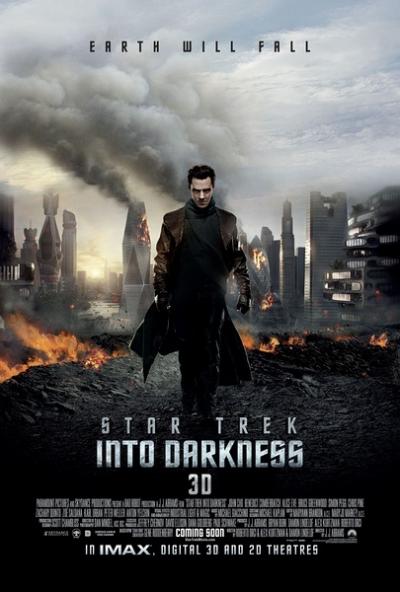 星际迷航：暗黑无界 Star Trek Into Darkness (2013)