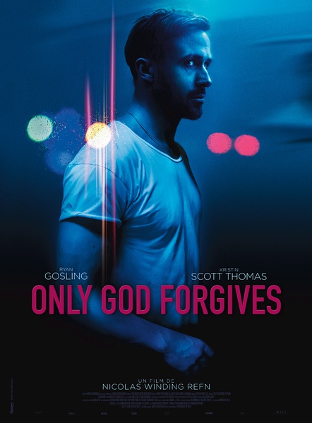 唯神能恕 Only God Forgives (2013)