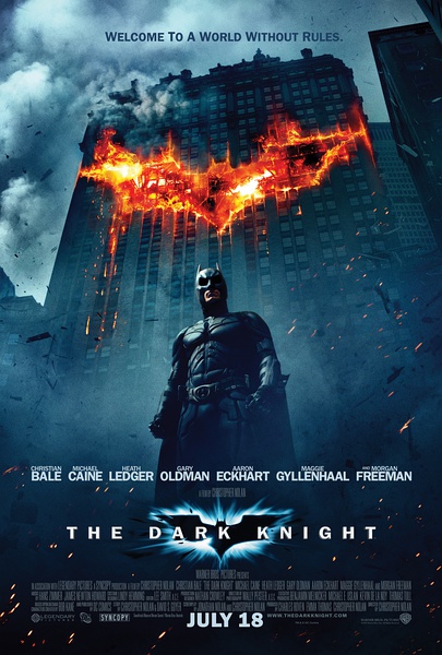 蝙蝠侠：黑暗骑士 The Dark Knight (2008)