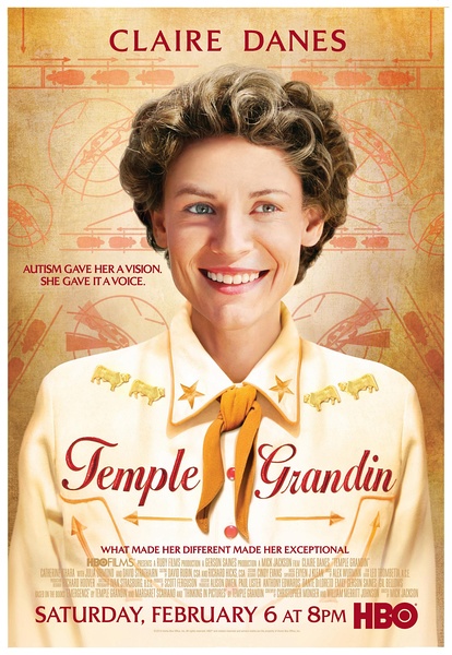 自闭历程 Temple Grandin (2010)