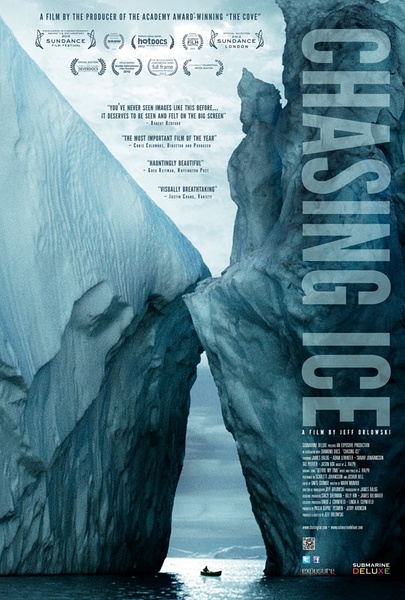 逐冰之旅 Chasing Ice (2012)